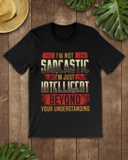 WTC - Intelligent Beyond Your Understanding Classic T-Shirt lifestyle-mens-crewneck-front-18