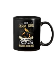 FMV - I'm A Farme Girl Mug tile