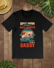 WTC - Special To Be A Daddy Mail Carrier Classic T-Shirt lifestyle-mens-crewneck-front-18