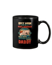 WTC - Special To Be A Daddy Mail Carrier Mug tile