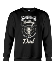 HNT - Hunter Being A Dad Crewneck Sweatshirt tile