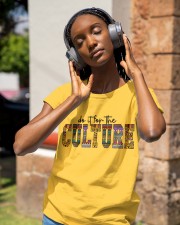Do It For The Culture Classic T-Shirt apparel-ladies-t-shirt-lifestyle-front-84