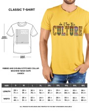 Do It For The Culture Classic T-Shirt custom-t-shirts-classic-lifestyle-front-198