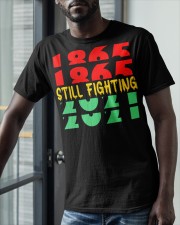 Still Fighting Classic T-Shirt apparel-classic-tshirt-lifestyle-front-39