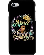 April Phone Case tile