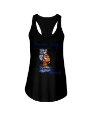 December Ladies Flowy Tank tile