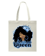 Aquarius Tote Bag tile