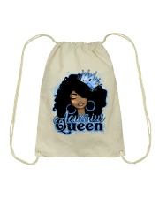Aquarius Drawstring Bag tile