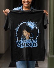 Aquarius Classic T-Shirt apparel-classic-tshirt-lifestyle-front-129