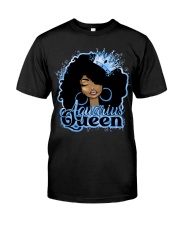 Aquarius Classic T-Shirt front