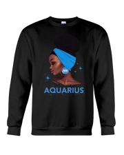 Aquarius Crewneck Sweatshirt tile