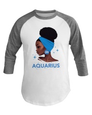 Aquarius Baseball Tee tile