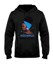 Aquarius Hooded Sweatshirt tile