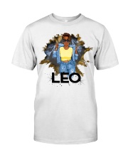 Leo Classic T-Shirt front