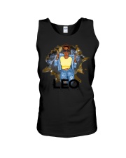 Leo Unisex Tank tile