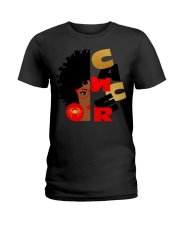 Cancer Ladies T-Shirt tile