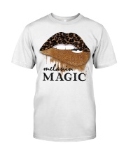 Melanin Magic Classic T-Shirt front