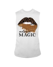Melanin Magic Sleeveless Tee tile