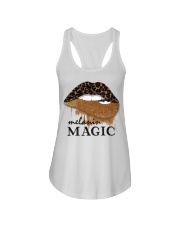 Melanin Magic Ladies Flowy Tank tile