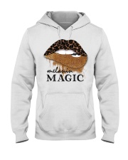 Melanin Magic Hooded Sweatshirt tile