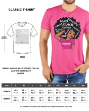 Black Powerful Classic T-Shirt custom-t-shirts-classic-lifestyle-front-198