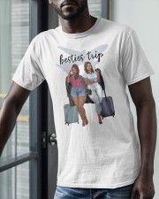 Besties Trip Classic T-Shirt apparel-classic-tshirt-lifestyle-front-39