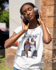 Besties Trip Classic T-Shirt apparel-ladies-t-shirt-lifestyle-front-84