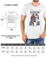 Besties Trip Classic T-Shirt custom-t-shirts-classic-lifestyle-front-198