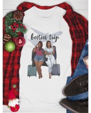 Besties Trip Classic T-Shirt custom-t-shirts-classic-lifestyle-front-353