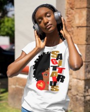 Sagittarius Classic T-Shirt apparel-ladies-t-shirt-lifestyle-front-84
