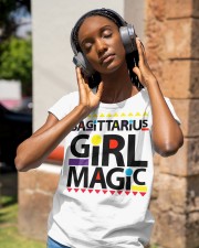 Sagittarius Classic T-Shirt apparel-ladies-t-shirt-lifestyle-front-84