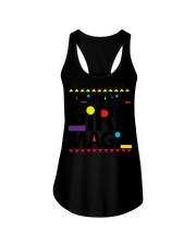 Sagittarius Ladies Flowy Tank tile