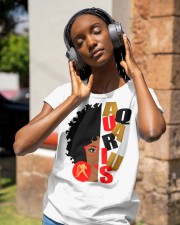 Aquarius Classic T-Shirt apparel-ladies-t-shirt-lifestyle-front-84