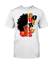 Aquarius Classic T-Shirt front