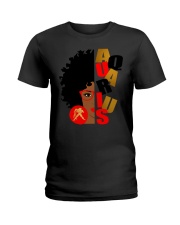 Aquarius Ladies T-Shirt tile