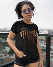 Juneteenth 2 Classic T-Shirt apparel-classic-tshirt-lifestyle-front-250