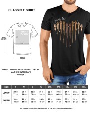 Juneteenth 2 Classic T-Shirt custom-t-shirts-classic-lifestyle-front-198