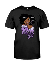 Pisces Classic T-Shirt tile