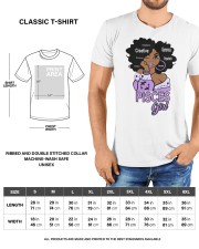 Pisces Classic T-Shirt custom-t-shirts-classic-lifestyle-front-198