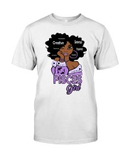 Pisces Classic T-Shirt front
