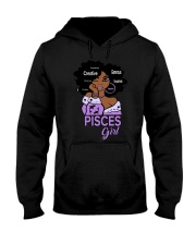 Pisces Hooded Sweatshirt tile