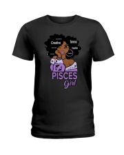 Pisces Ladies T-Shirt tile
