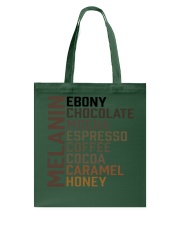Melanin Tote Bag tile