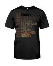Melanin Classic T-Shirt tile
