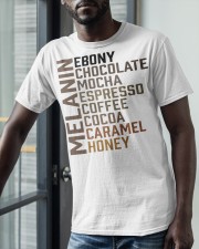 Melanin Classic T-Shirt apparel-classic-tshirt-lifestyle-front-39