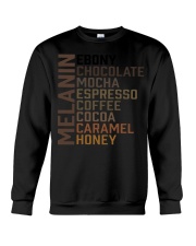 Melanin Crewneck Sweatshirt tile