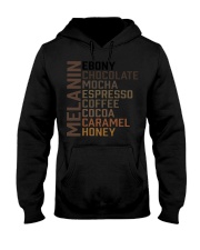 Melanin Hooded Sweatshirt tile