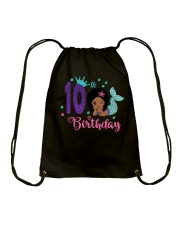 10th Drawstring Bag tile