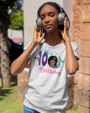 10th Classic T-Shirt apparel-ladies-t-shirt-lifestyle-front-83
