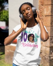 10th Classic T-Shirt apparel-ladies-t-shirt-lifestyle-front-84